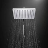 Фото душевая стойка hansgrohe vernis shape 26319000