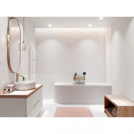 Фото смеситель для раковины hansgrohe tecturis s 73312140