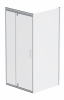 Душевой уголок AM.PM Gem 90x90 см W90G-404-090MT