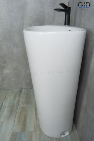 Фото раковина напольная gid nb188 52 см