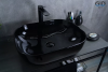 Раковина накладная Gid BL1302 50 см