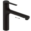 Фото смеситель для кухонной мойки hansgrohe zesis 74801670