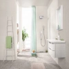 Фото смеситель для ванны hansgrohe shower select 15764700