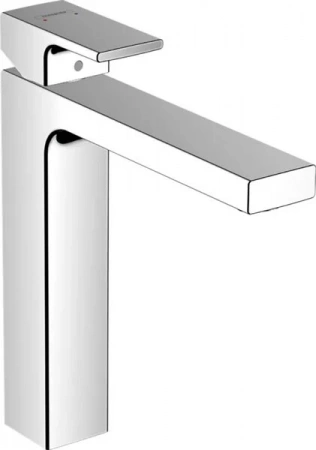 Фото смеситель для раковины hansgrohe vernis shape 71590000