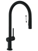Фото смеситель для кухонной мойки hansgrohe talis classic 72800670