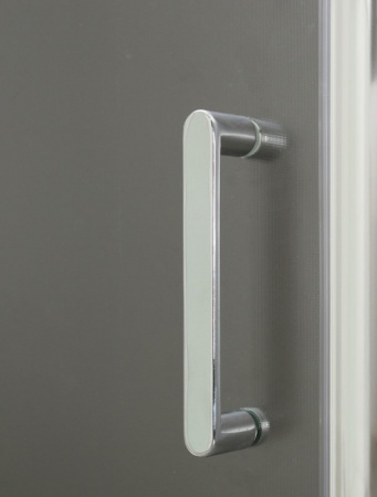 Фото душевая дверь belbagno uno-bf-1-105-c-cr 105 см