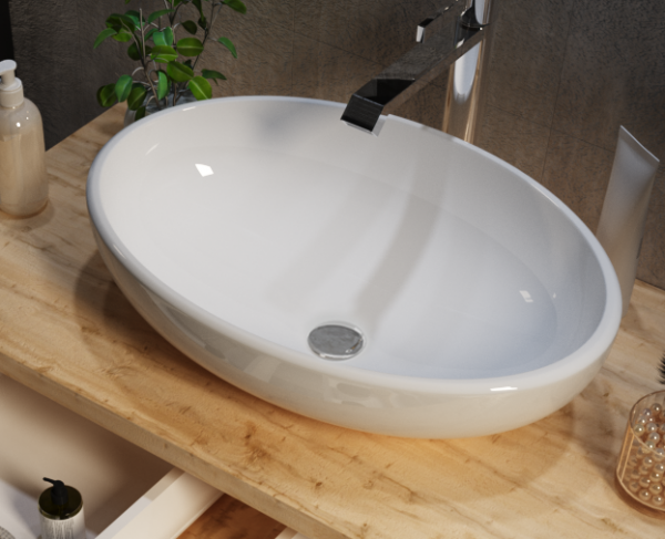 Фото тумба под раковину 1marka grunge loft 80 см, цвет: дуб вотан у85842
