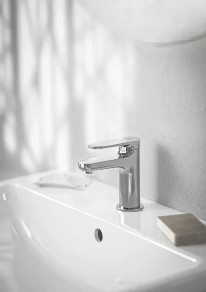 Фото смеситель для раковины ideal standard o nuovo bd766aa