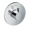 Встраиваемый термостатический смеситель для душа Hansgrohe Ecostat S Highflow 15756000