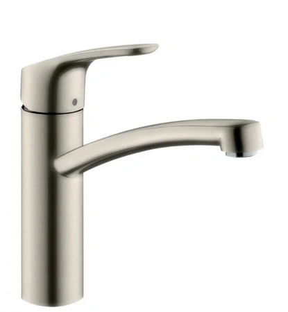 Фото смеситель для кухонной мойки hansgrohe focus 31816800
