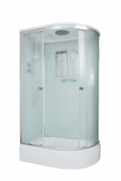Фото душевая кабина dto 120x80 см d272slel с электрикой