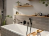 Фото смеситель для душа hansgrohe rebris e 72468670
