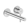 Смеситель для раковины Duravit Circle CE1070004C10 (CE1070004010+GK1900004000)