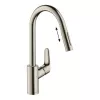 Смеситель для кухонной мойки Hansgrohe Focus 73880800