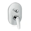 Смеситель для ванны Hansgrohe Novus 71047000
