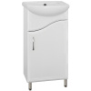 Тумба под раковину Style Line Эко Волна 40 см ЛС-00000093