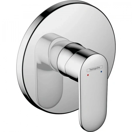Фото смеситель для душа hansgrohe vernis blend 71667000