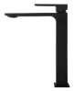 Фото смеситель для раковины belbagno luce luc-lmc-nero-w0