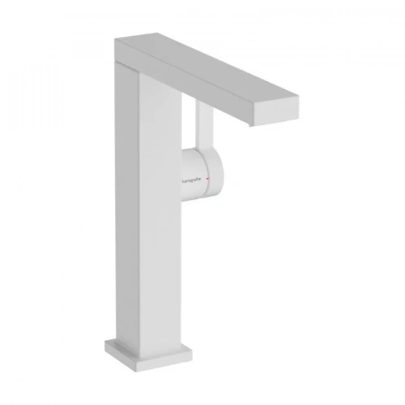 Фото смеситель для раковины hansgrohe tecturis e 73060700