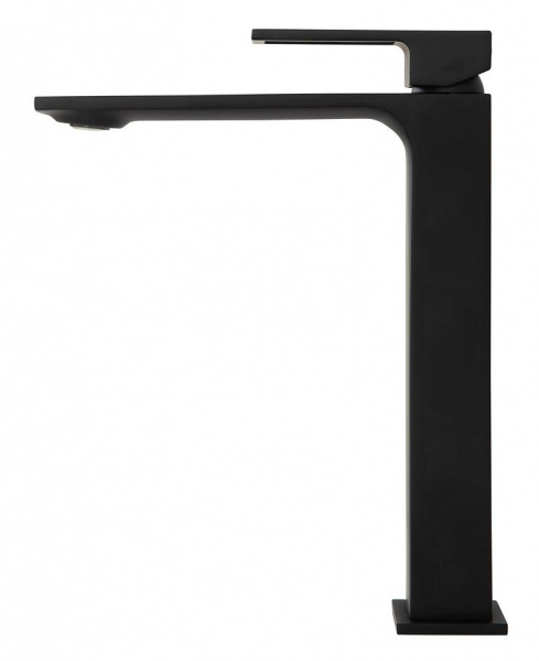 Фото смеситель для раковины belbagno luce luc-lmc-nero-w0