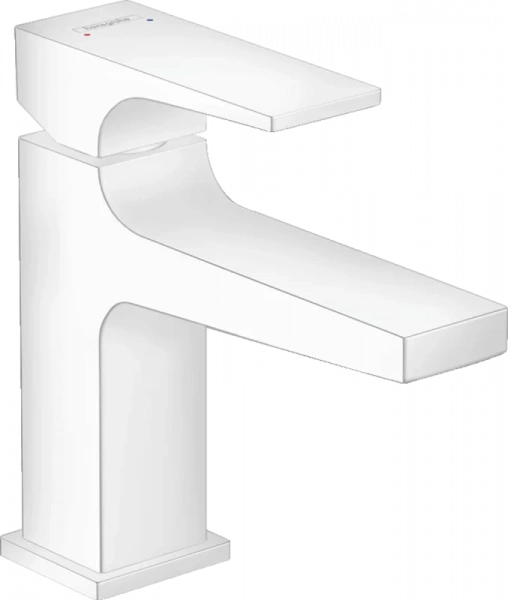 Фото смеситель для раковины hansgrohe metropol 32500700