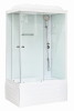 Душевая кабина Royal Bath ВР RB8120BP5-WT-R 120x80 см