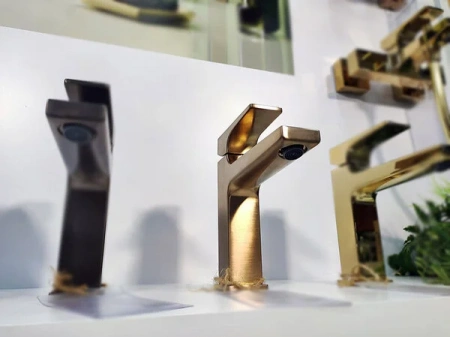 Фото смеситель для раковины hansgrohe metropol 32507140