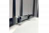 Фото душевое ограждение royal bath hk rb90hk-t-bl 90x90 см