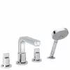 Смеситель для ванны Hansgrohe Metris S 31443000