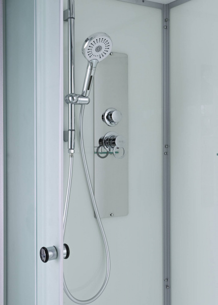 Фото душевая кабина avacan d3090n 90x90 см без крыши