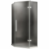 Душевое ограждение Abber Ewiges Wasser 90x90 см AG05090M