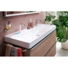 Фото смеситель для раковины hansgrohe tecturis s 73321000