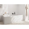 Фото смеситель для ванны hansgrohe tecturis e 73443670