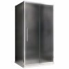 Душевое ограждение Abber Schwarzer Diamant 160x80 см AG30160MH-S80M