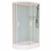 Душевая кабина Душевая кабина Frank F418R White 100x80 см 418419