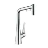 Смеситель для кухонной мойки Hansgrohe Metris 73801000