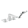 Смеситель на борт ванны Hansgrohe Metropol 32552000