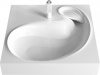 Раковина подвесная Azario Soft 60 см CS00078299