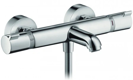 Фото термостатический смеситель для ванны hansgrohe ecostat comfort 13114000_vstvo