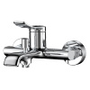 Фото смеситель для ванны azario ability цвет: хром az-vry238331c