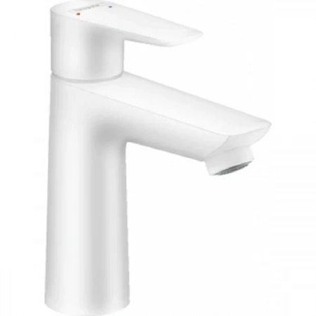Фото смеситель для раковины hansgrohe talis e 71712700