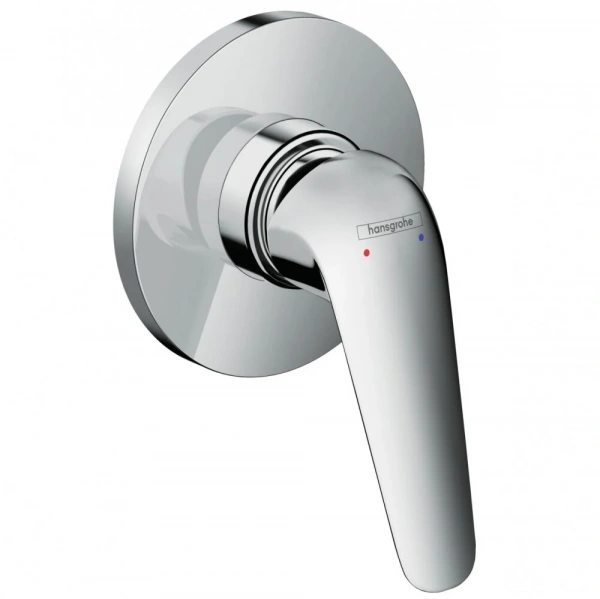 Фото смеситель для душа hansgrohe novus 71063000