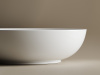 Фото раковина накладная ceramicanova element 52 см, цвет: белый cn6017