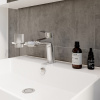 Фото смесители для раковины vitra flow round a42925exp цвет хром