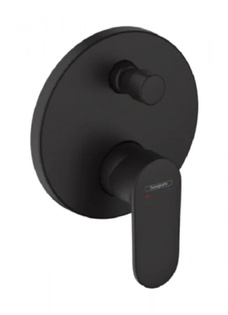 Фото смеситель для ванны hansgrohe vernis blend 71467670