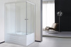 Душевое ограждение Royal Bath BP RB8120BP-T-L 120x80 см