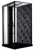 Душевая кабина Esbano ESB-1180CKR 110x80 см