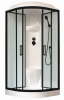 Душевая кабина Royal Bath НК RB100HK6-WT-BL 100x100 см