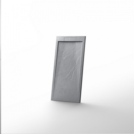 Фото поддон из искуственного камня esbano luxe 110x90 см esp-lx119g