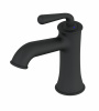 Смеситель для раковины Wonzon & Woghand, цвет: Черный матовый WW-88139008-MB